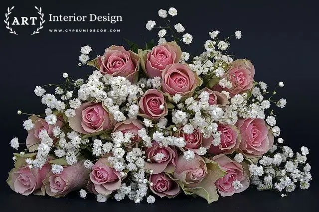 The most beautiful flowers